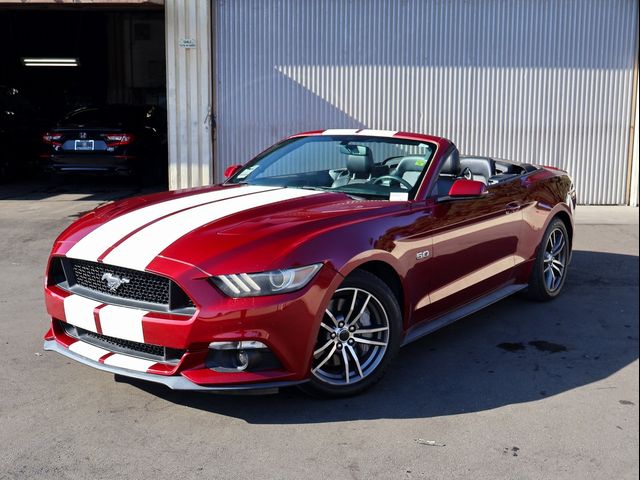 2015 Ford Mustang GT Premium