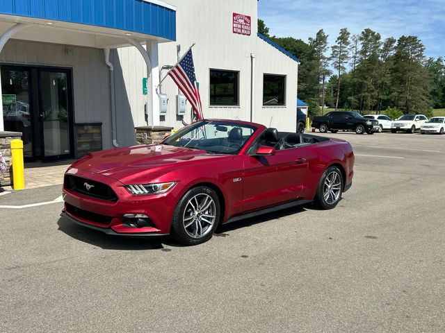 2015 Ford Mustang GT Premium