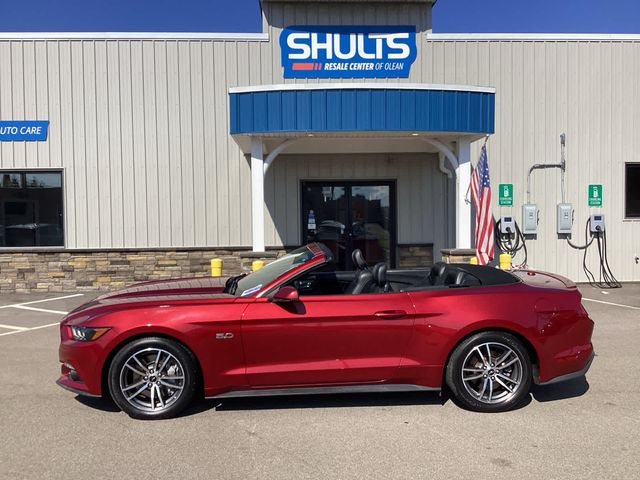 2015 Ford Mustang GT Premium