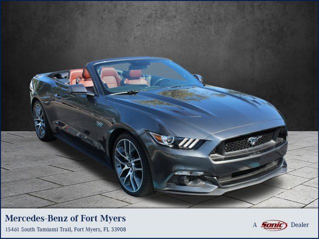 2015 Ford Mustang GT Premium