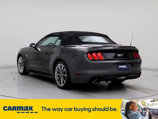 2015 Ford Mustang GT Premium