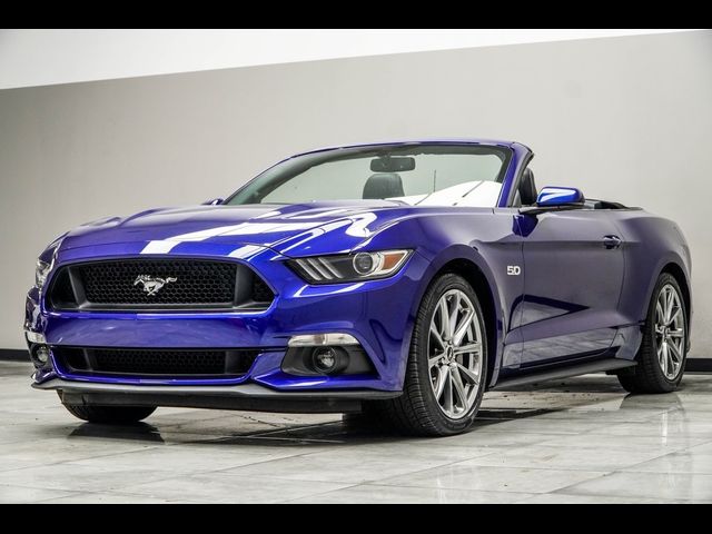 2015 Ford Mustang GT Premium