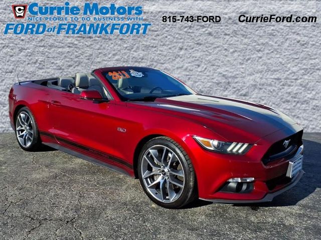 2015 Ford Mustang GT Premium