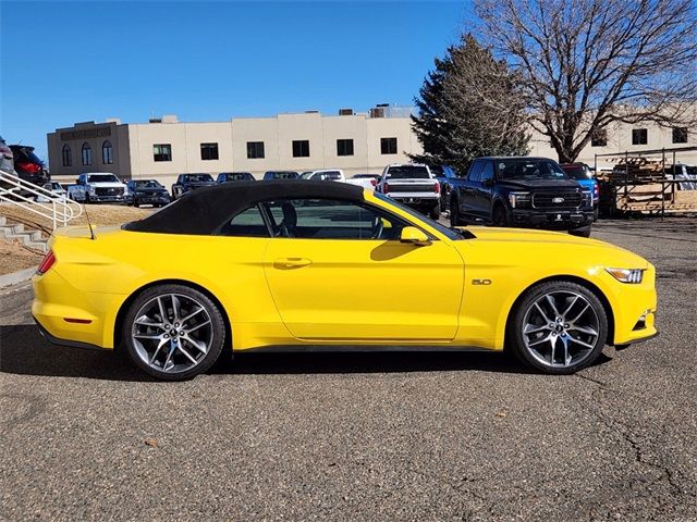 2015 Ford Mustang GT Premium