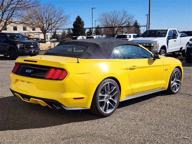 2015 Ford Mustang GT Premium