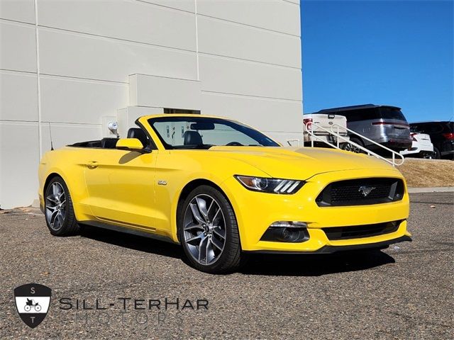 2015 Ford Mustang GT Premium