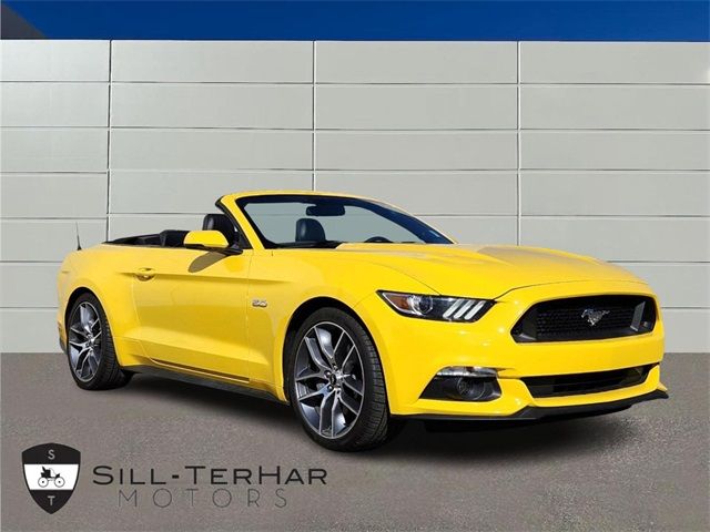 2015 Ford Mustang GT Premium