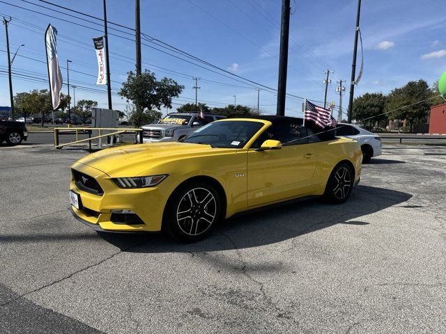 2015 Ford Mustang GT Premium