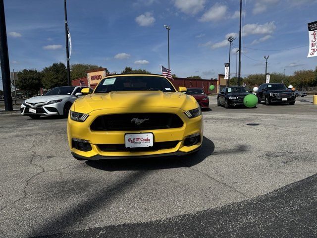 2015 Ford Mustang GT Premium