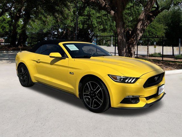 2015 Ford Mustang GT Premium