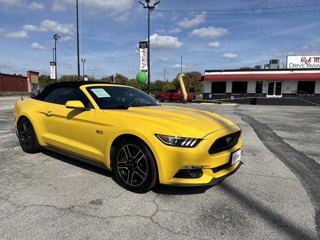 2015 Ford Mustang GT Premium