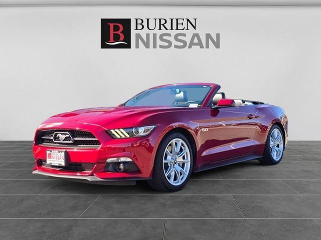 2015 Ford Mustang GT Premium