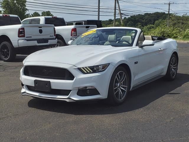 2015 Ford Mustang GT Premium