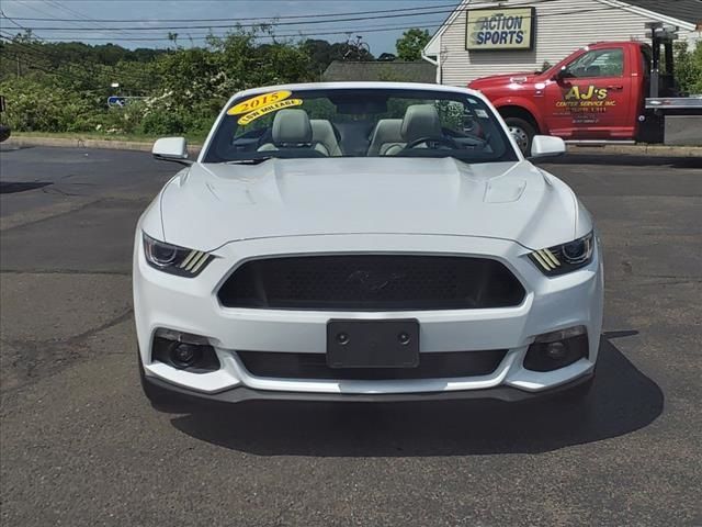 2015 Ford Mustang GT Premium