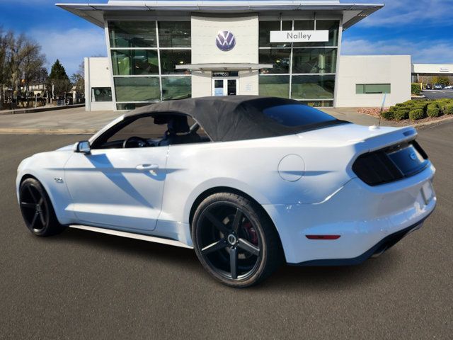 2015 Ford Mustang GT Premium