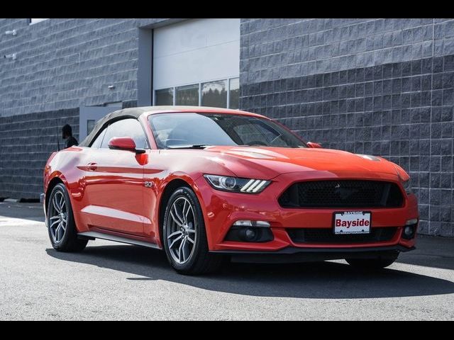 2015 Ford Mustang GT Premium