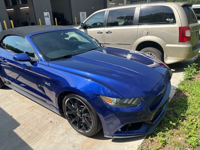 2015 Ford Mustang GT Premium