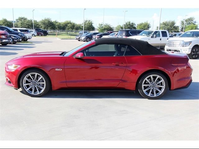 2015 Ford Mustang GT Premium