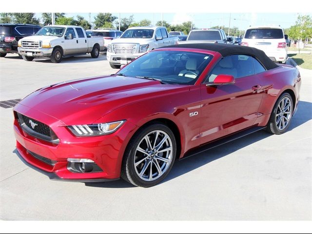 2015 Ford Mustang GT Premium