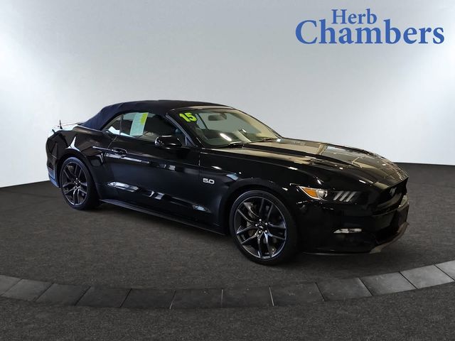 2015 Ford Mustang GT Premium