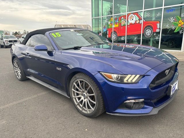 2015 Ford Mustang GT Premium