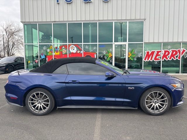 2015 Ford Mustang GT Premium