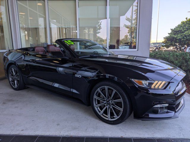 2015 Ford Mustang GT Premium