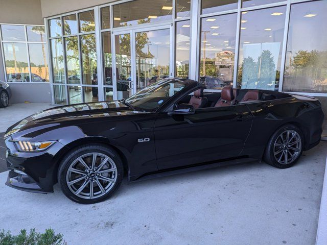 2015 Ford Mustang GT Premium