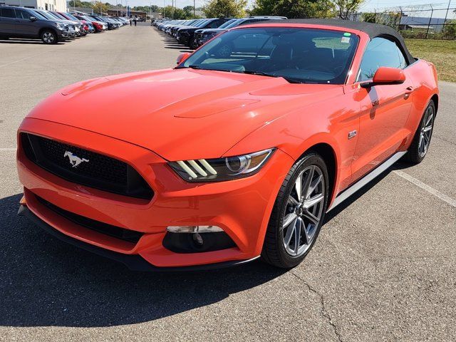 2015 Ford Mustang GT Premium