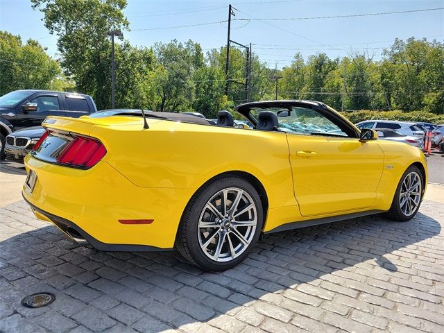 2015 Ford Mustang GT Premium