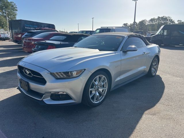 2015 Ford Mustang GT Premium