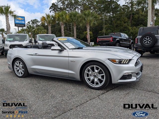 2015 Ford Mustang GT Premium