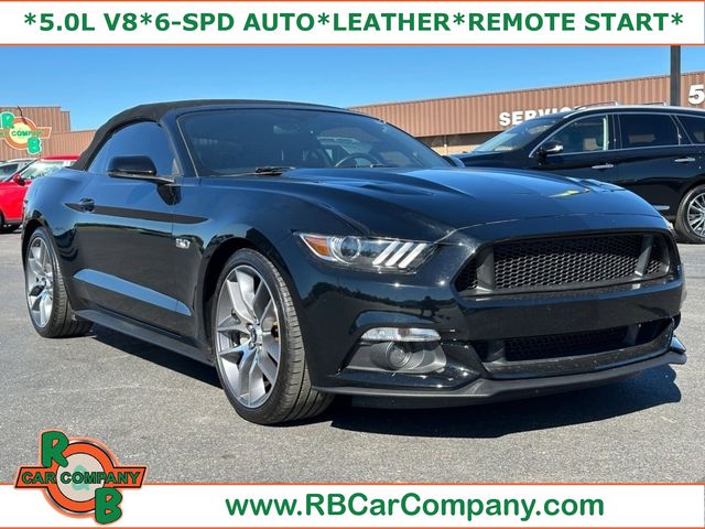 2015 Ford Mustang GT Premium