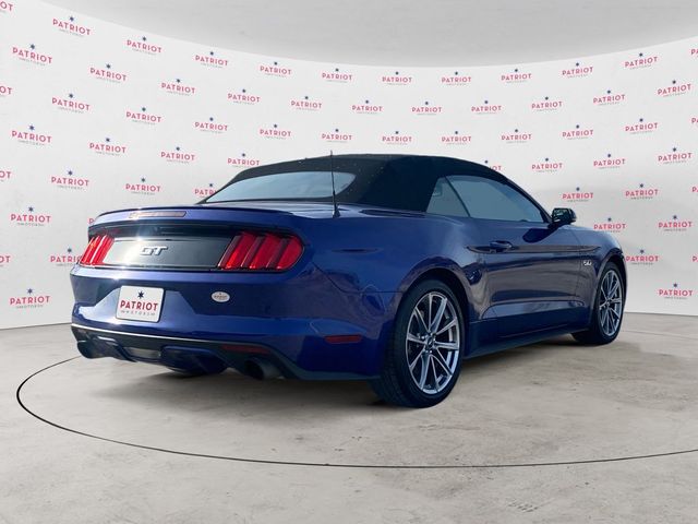 2015 Ford Mustang GT Premium