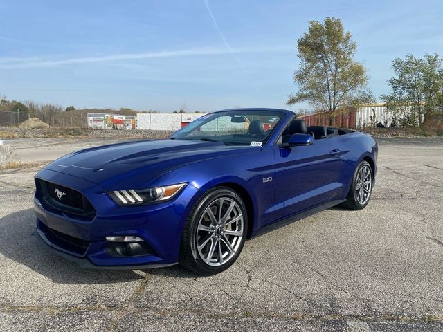 2015 Ford Mustang GT Premium