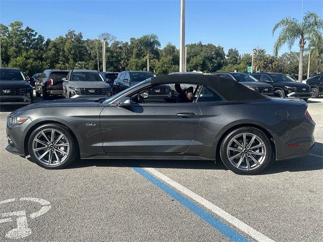 2015 Ford Mustang GT Premium