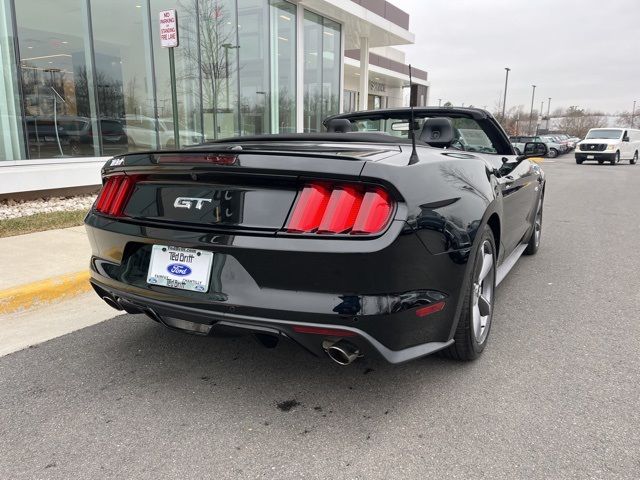 2015 Ford Mustang GT Premium