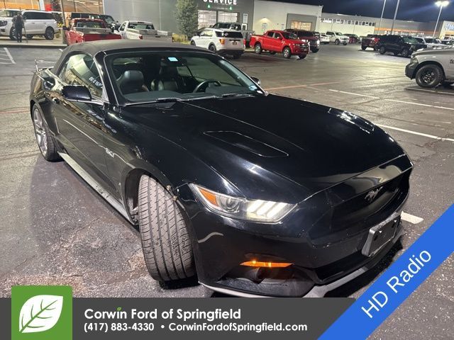 2015 Ford Mustang GT Premium