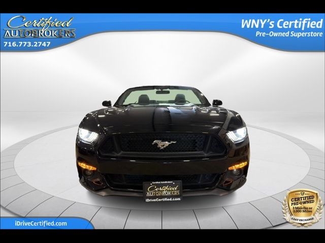 2015 Ford Mustang GT Premium