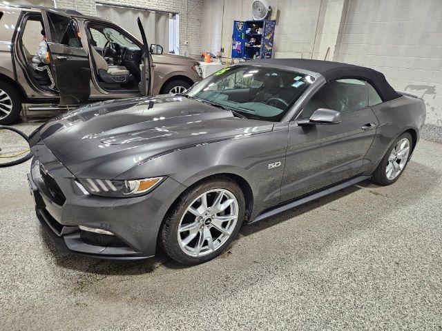 2015 Ford Mustang GT Premium