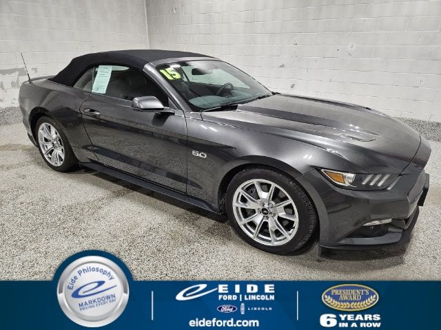 2015 Ford Mustang GT Premium