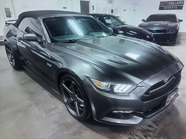 2015 Ford Mustang GT Premium