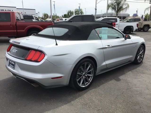2015 Ford Mustang GT Premium