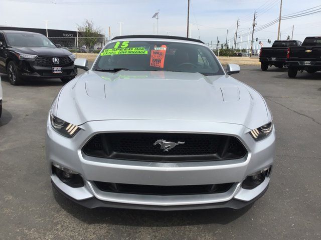 2015 Ford Mustang GT Premium