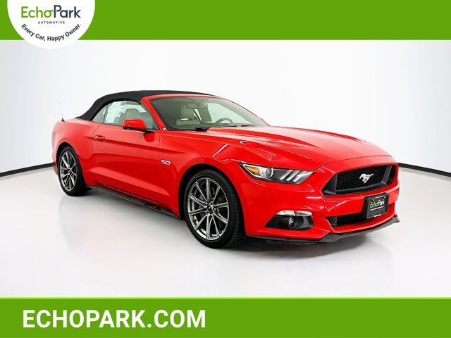 2015 Ford Mustang GT Premium