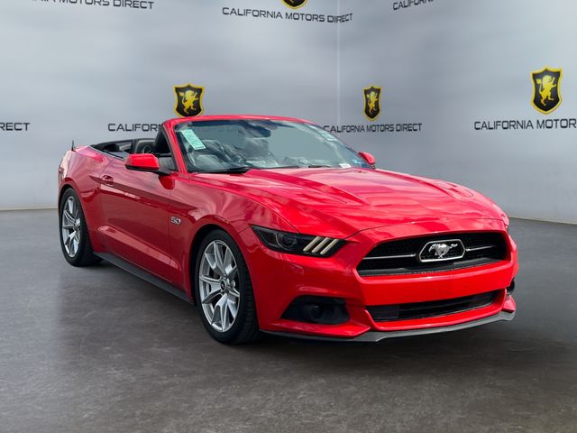 2015 Ford Mustang GT Premium