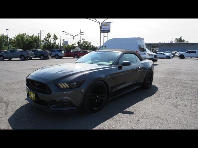 2015 Ford Mustang GT Premium