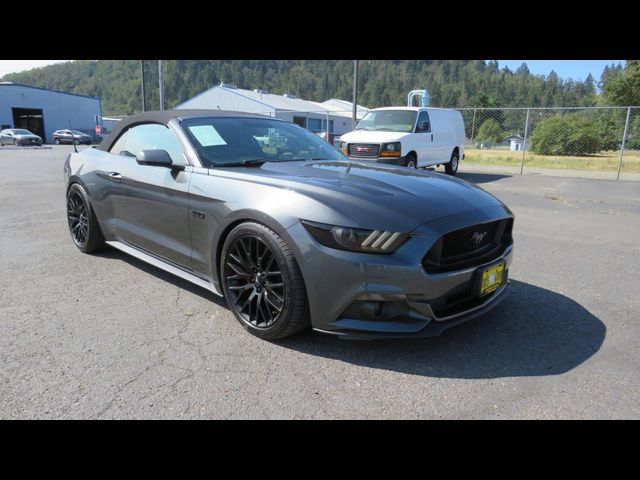 2015 Ford Mustang GT Premium