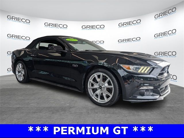 2015 Ford Mustang GT Premium