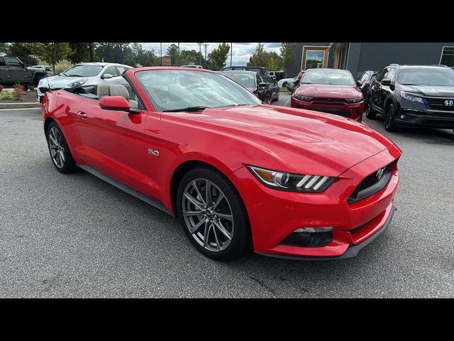 2015 Ford Mustang GT Premium